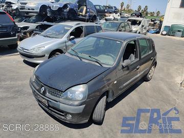 Renault clio 2 bb, cb 1.2 58cv 98-10 -ricambi