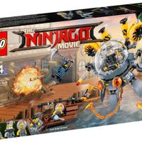 Lego Ninjago Movie 70610 Nuovo