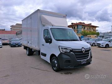 RENAULT MASTER T35 Pedana Cabinato Furgonato Sp