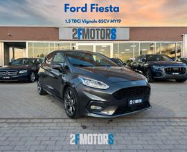 Ford Fiesta 1.5 EcoBlue 5 porte ST-Line
