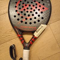 Dunlop aerostar racchetta padel