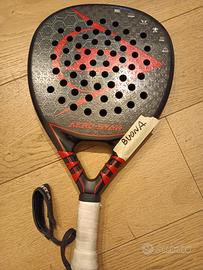 Dunlop aerostar racchetta padel