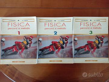 Corso di Fisica completo per Licei - Wilson/Buffa