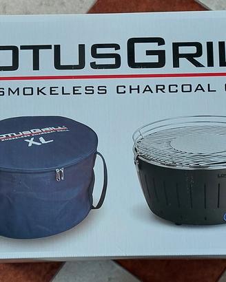 Barbecue Lotus Grill XL G435