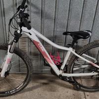 bicicletta mtb cube access  x20 