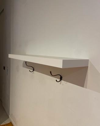 Mensola LACK IKEA