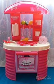 Cucina Barbie