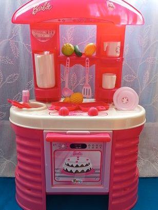 Cucina Barbie