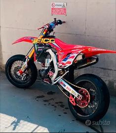 Crf 450