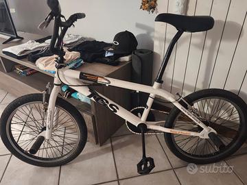BMX GS – Come nuova, ruote/freni/sella nuovi