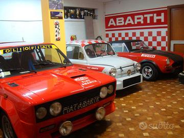 ABARTH 131 Rally