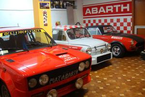 ABARTH 131 Rally