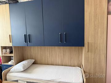 Cameretta Spring Mondoconvenienza Come Nuova