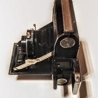 Collezione di macchine fotografiche storiche