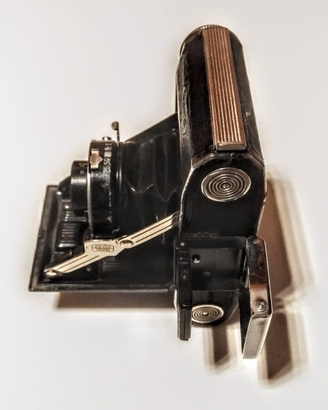 Collezione di macchine fotografiche storiche