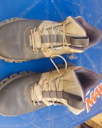 scarpe da trekking on ammortizatissime