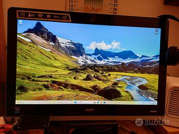 PC All-In-One ACER  Aspire Z3-710