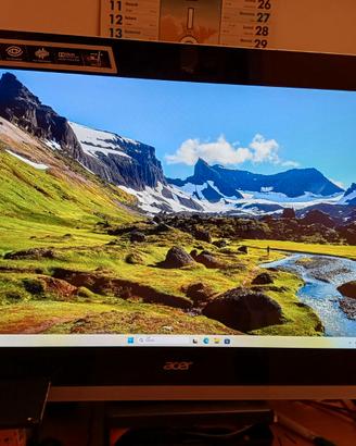 PC All-In-One ACER  Aspire Z3-710