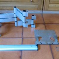 Staffa Supporto TV universale (da 32 a 60 Pollici)