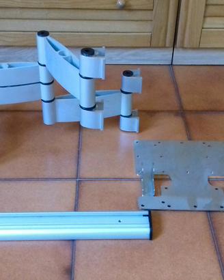 Staffa Supporto TV universale (da 32 a 60 Pollici)