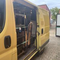 Furgone Peugeot Boxer