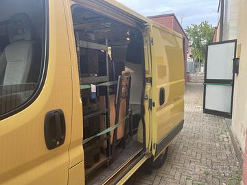Furgone Peugeot Boxer