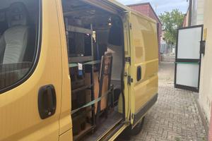 Furgone Peugeot Boxer