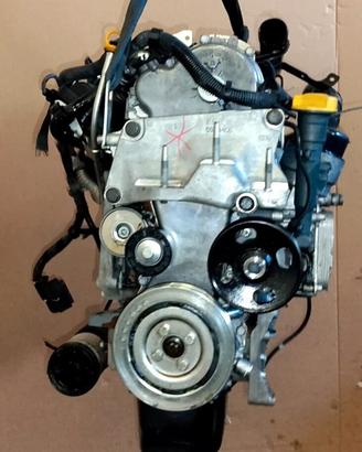 Motore e cambio 1.3 diesel d13a