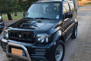 Suzuki Jimny 1.5 DDiS 4WD