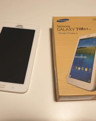 Samsung Galaxy Tab3 lite