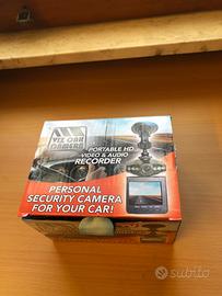 Videoregistratore portatile ho per auto