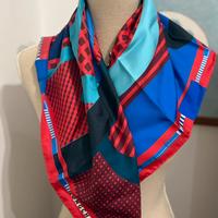 Foulard Longchamp