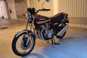 Kavasaki kz 900 Anno Imm. 1974