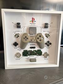 Quadro Controller PS1