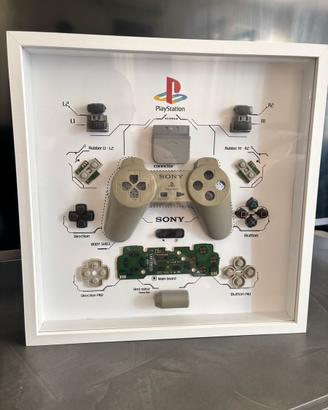 Quadro Controller PS1