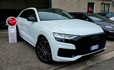 Audi Q8 50 TDI 286 CV quattro tiptronic Sport IVA 