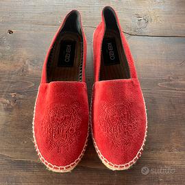 Scarpe Espadrillas Kenzo