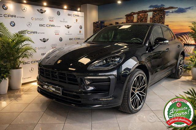 PORSCHE Macan 1ªs. '13-'25