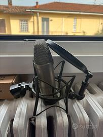 Microfono rode nt1-a