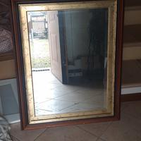 CORNICE A SPECCHIO VINTAGE 
