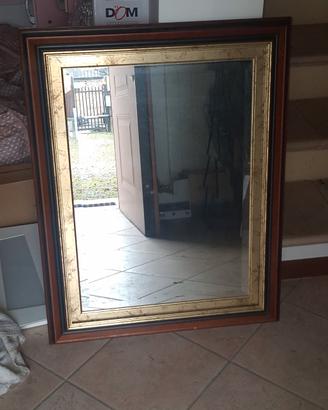 CORNICE A SPECCHIO VINTAGE 