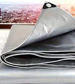 TELO PVC RINFORZATO NUOVO