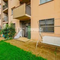 Bilocale con giardino