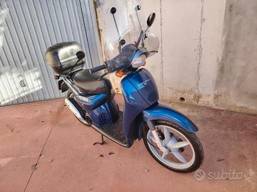 Aprilia scarabeo 50 2 tempi 