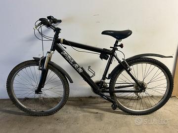 Bicicletta Mtb mountain bike