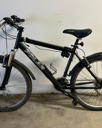 Bicicletta Mtb mountain bike