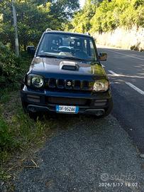 Suzuki jimny 1.5 ddsi 