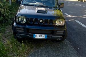 Suzuki jimny 1.5 ddsi 