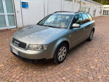 Audi A4 1900 diesel J TDM 130 cavalli