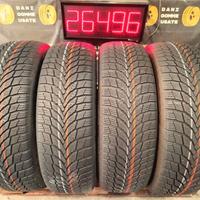 4 GOMME 225 65 17 INVERNALI NEXEN 85/90%